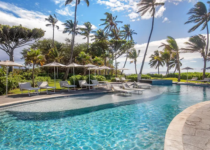 Hilton Grand Vacations Club Maui Bay Villas